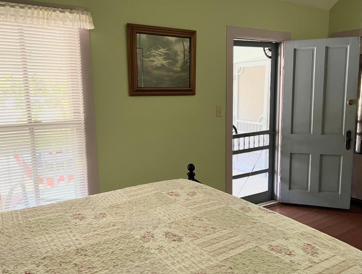 Ozark Country Inn Mountain View Eksteriør billede