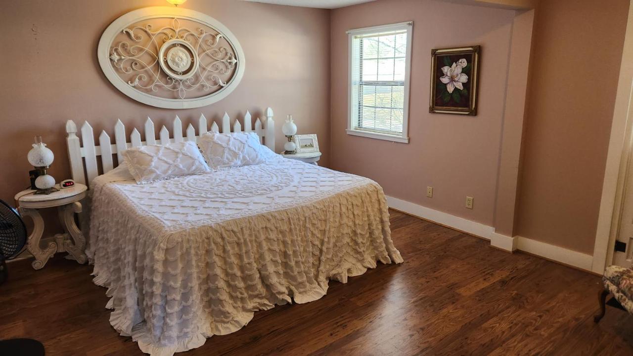 Ozark Country Inn Mountain View Eksteriør billede