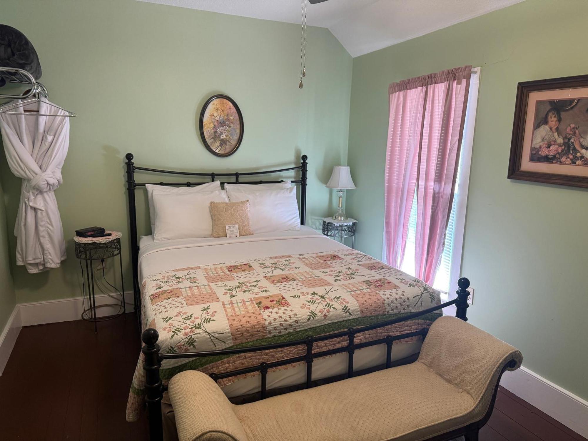 Ozark Country Inn Mountain View Eksteriør billede