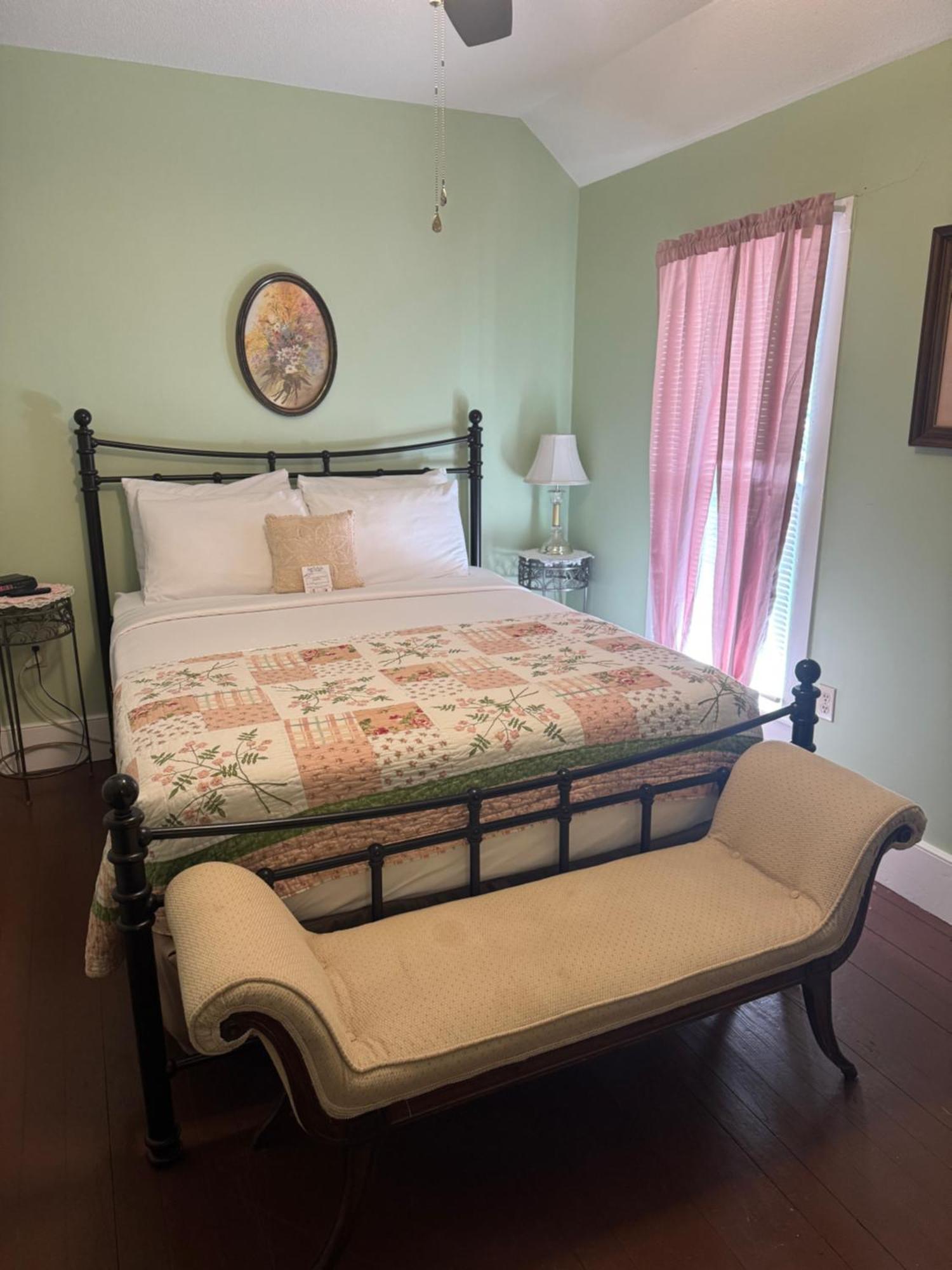 Ozark Country Inn Mountain View Eksteriør billede