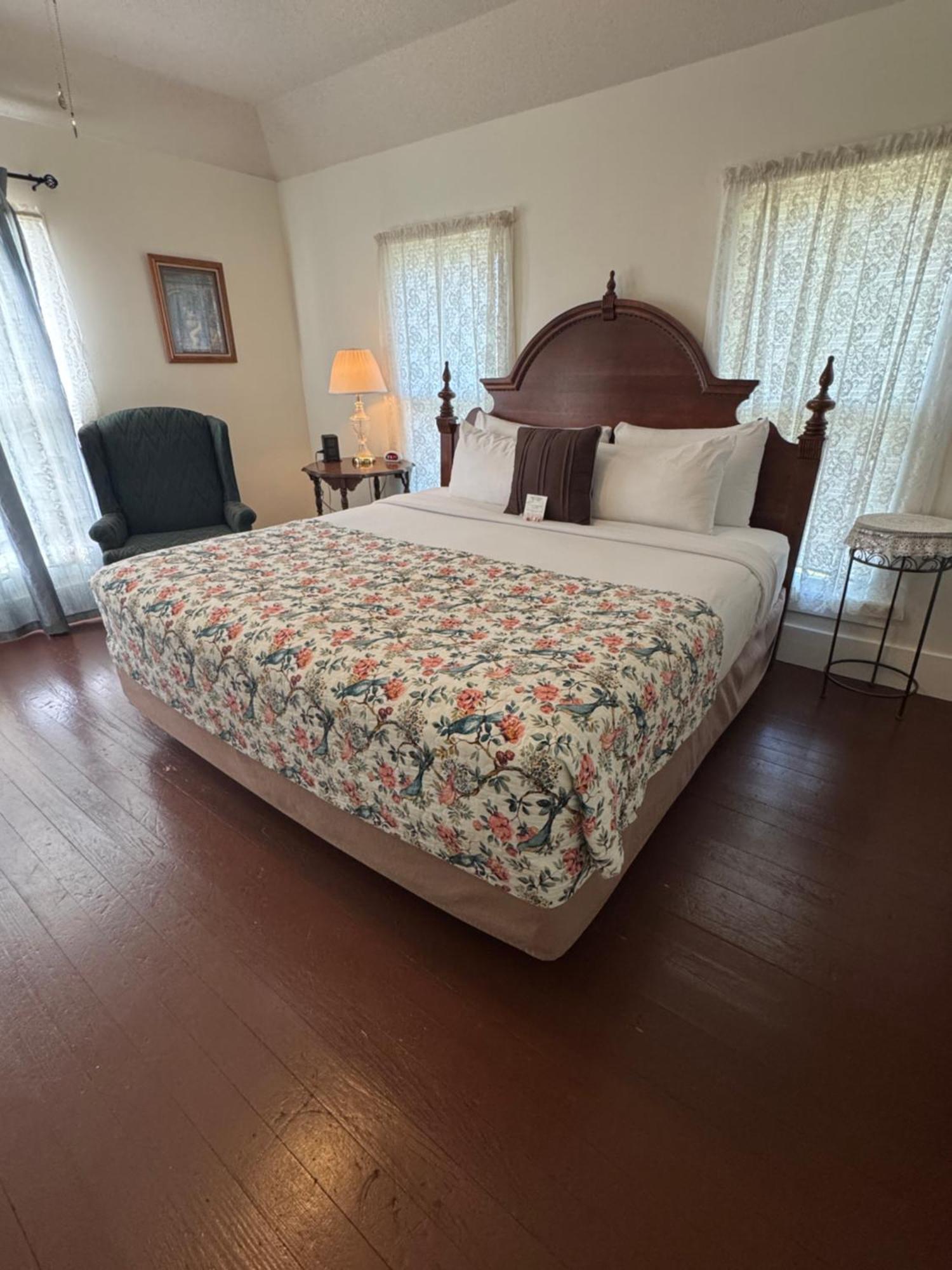 Ozark Country Inn Mountain View Eksteriør billede
