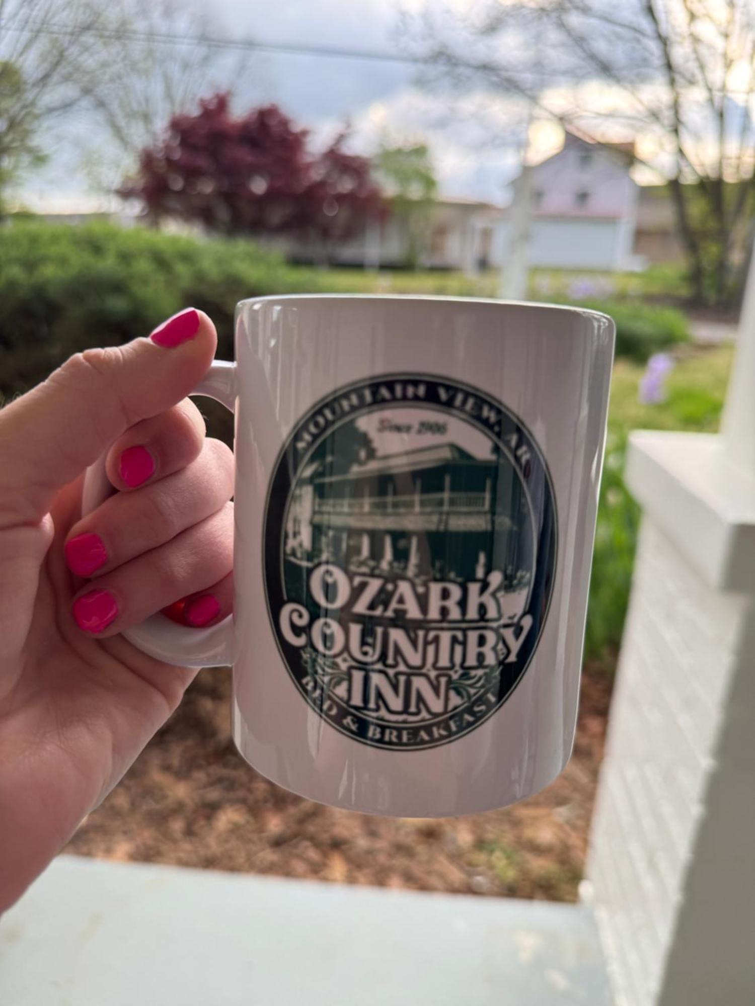 Ozark Country Inn Mountain View Eksteriør billede