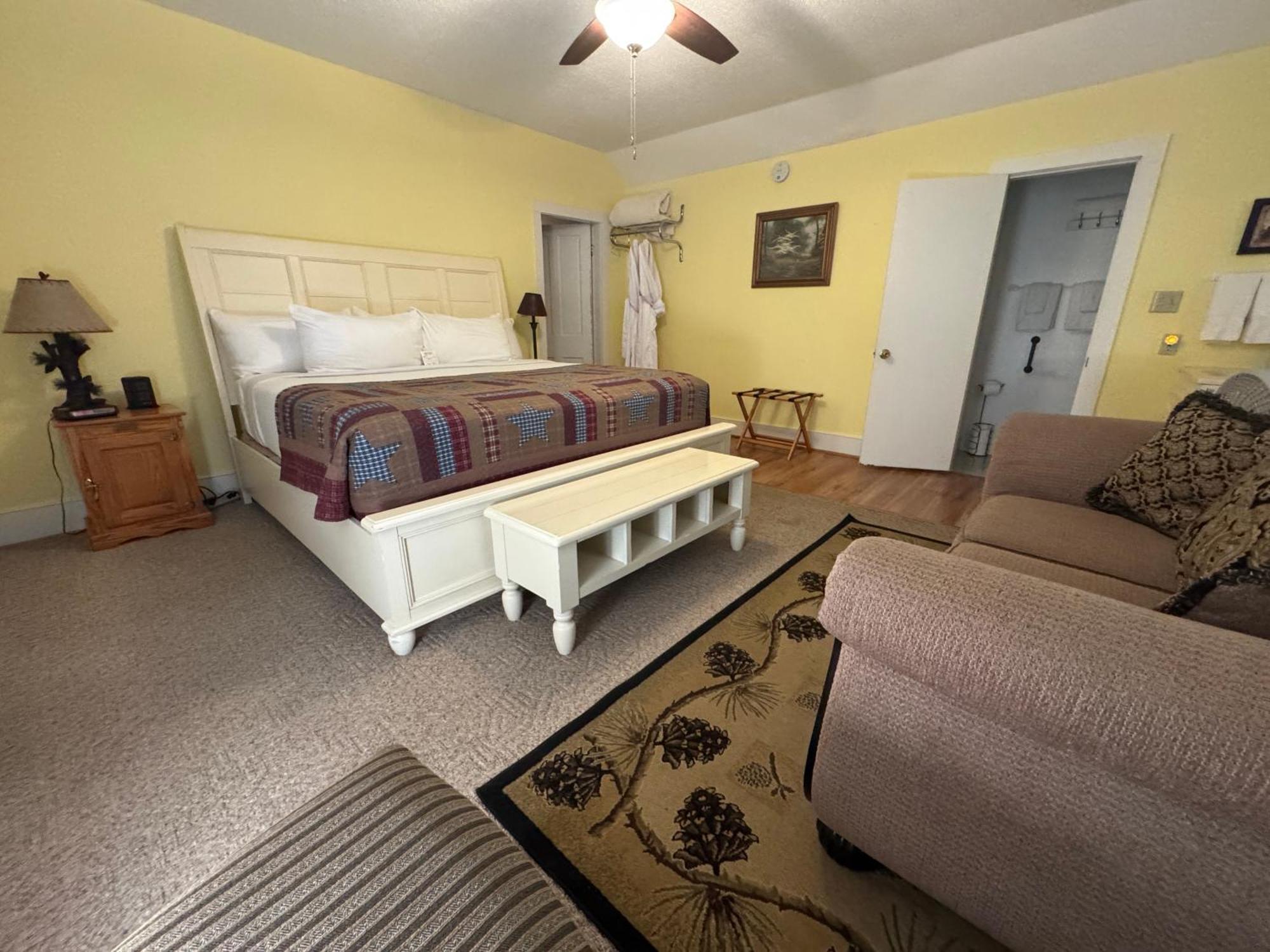 Ozark Country Inn Mountain View Eksteriør billede