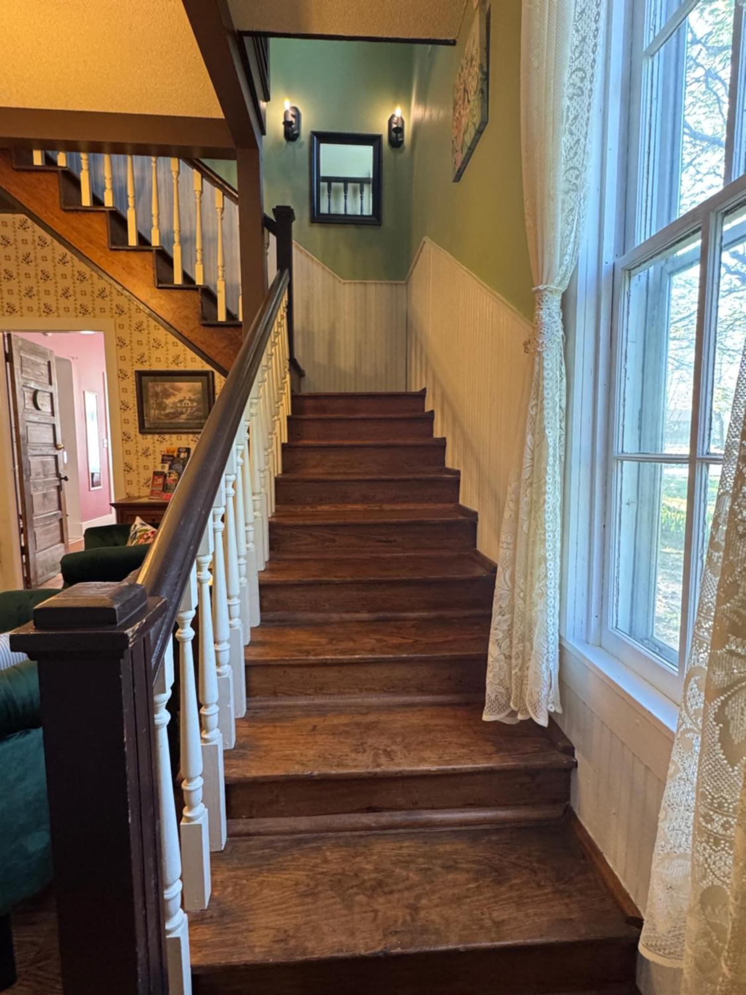 Ozark Country Inn Mountain View Eksteriør billede