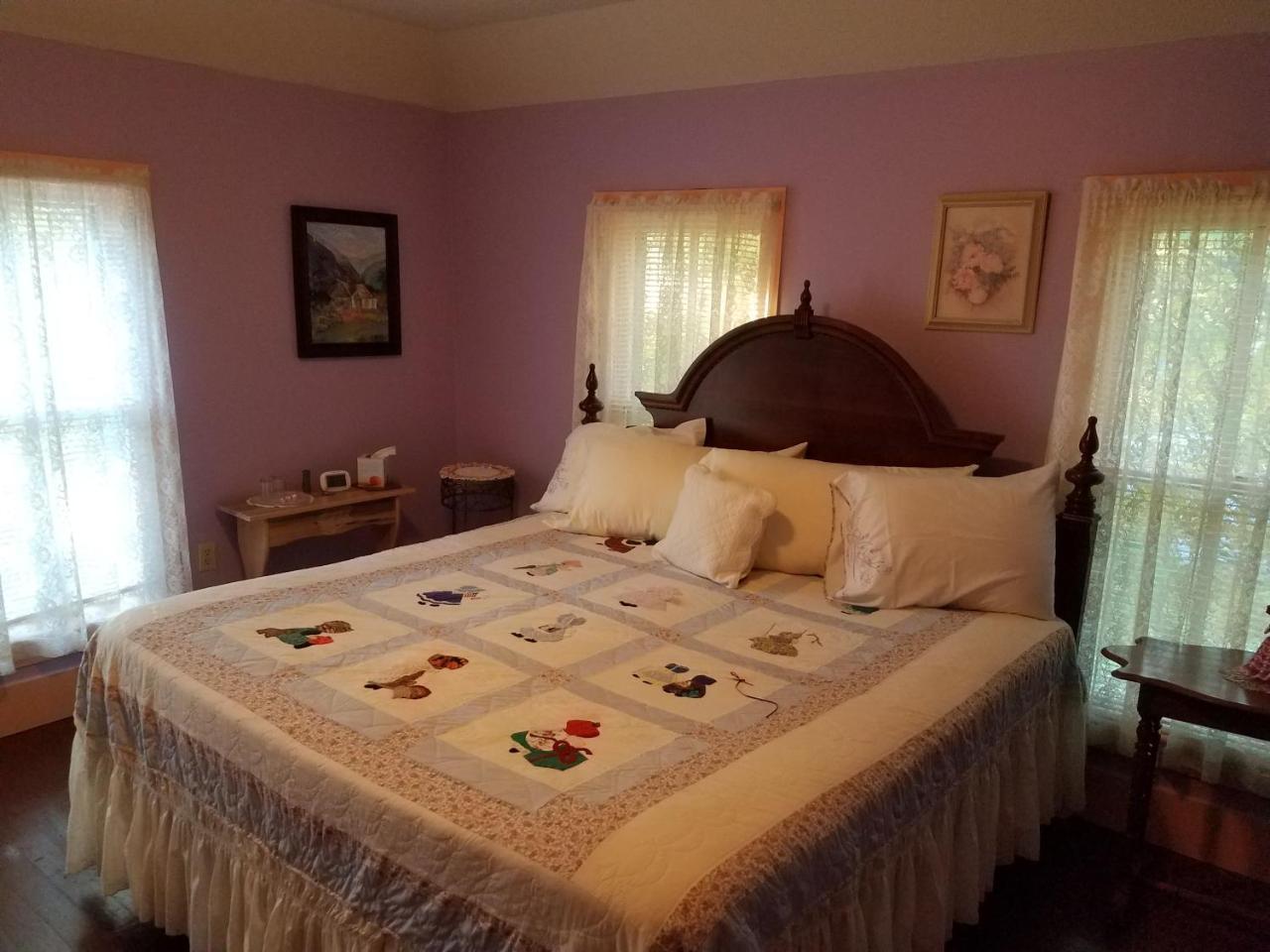 Ozark Country Inn Mountain View Eksteriør billede