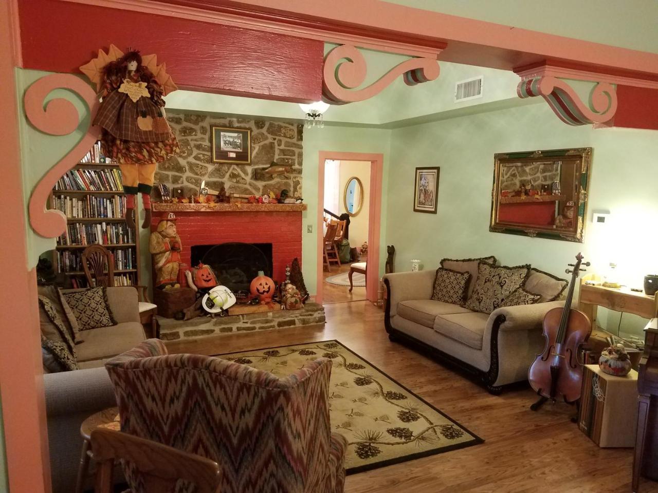 Ozark Country Inn Mountain View Eksteriør billede