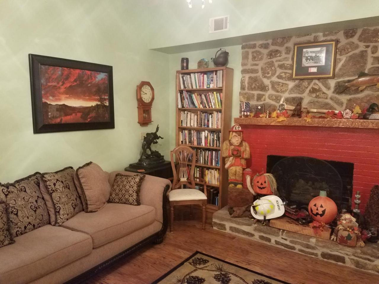 Ozark Country Inn Mountain View Eksteriør billede