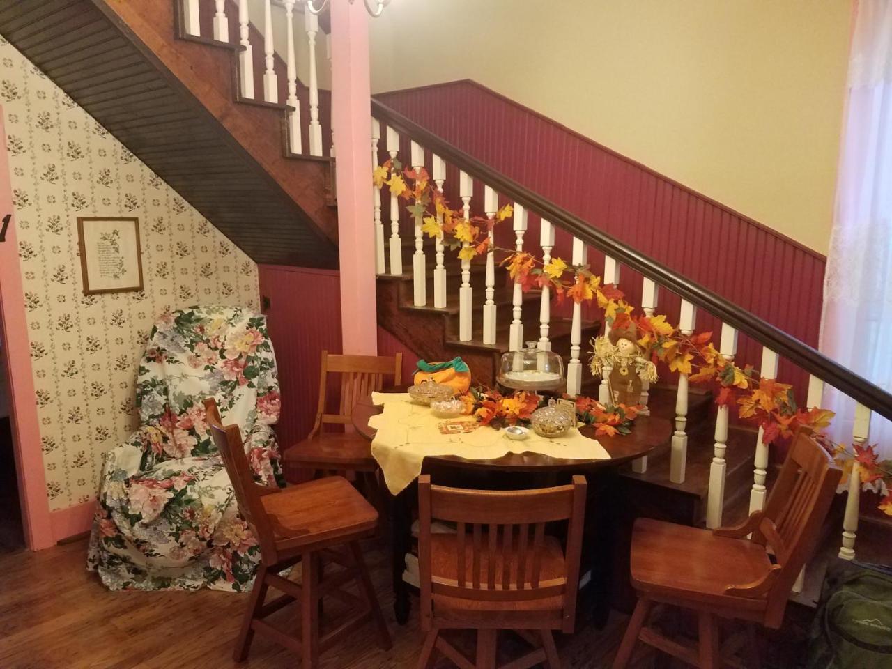 Ozark Country Inn Mountain View Eksteriør billede