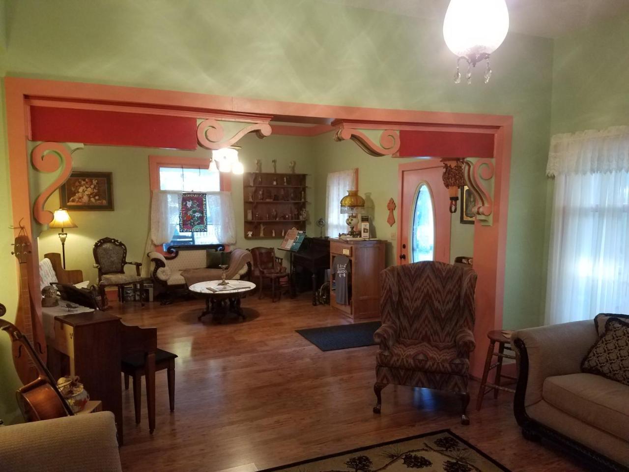 Ozark Country Inn Mountain View Eksteriør billede