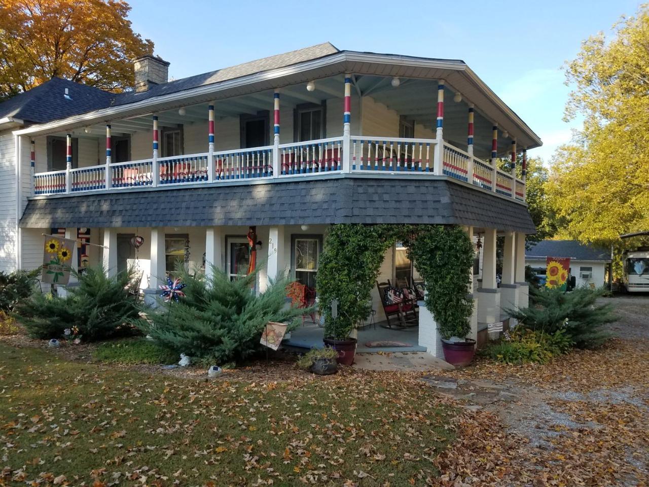 Ozark Country Inn Mountain View Eksteriør billede