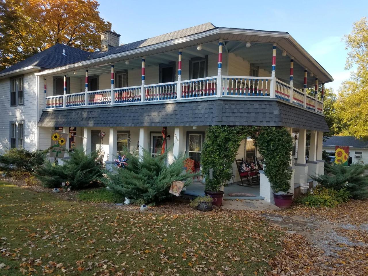 Ozark Country Inn Mountain View Eksteriør billede