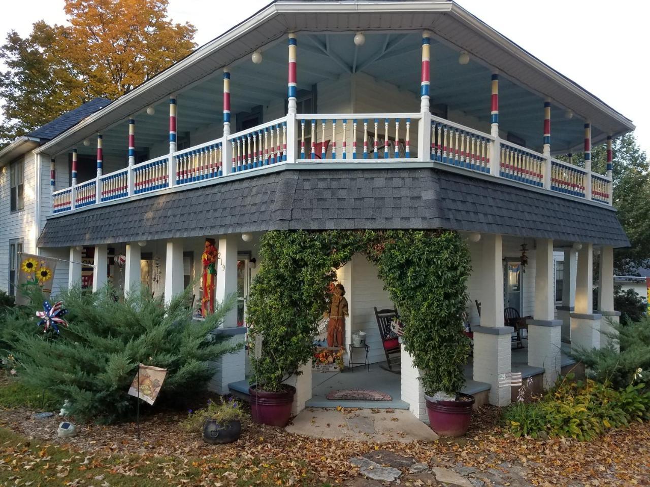 Ozark Country Inn Mountain View Eksteriør billede