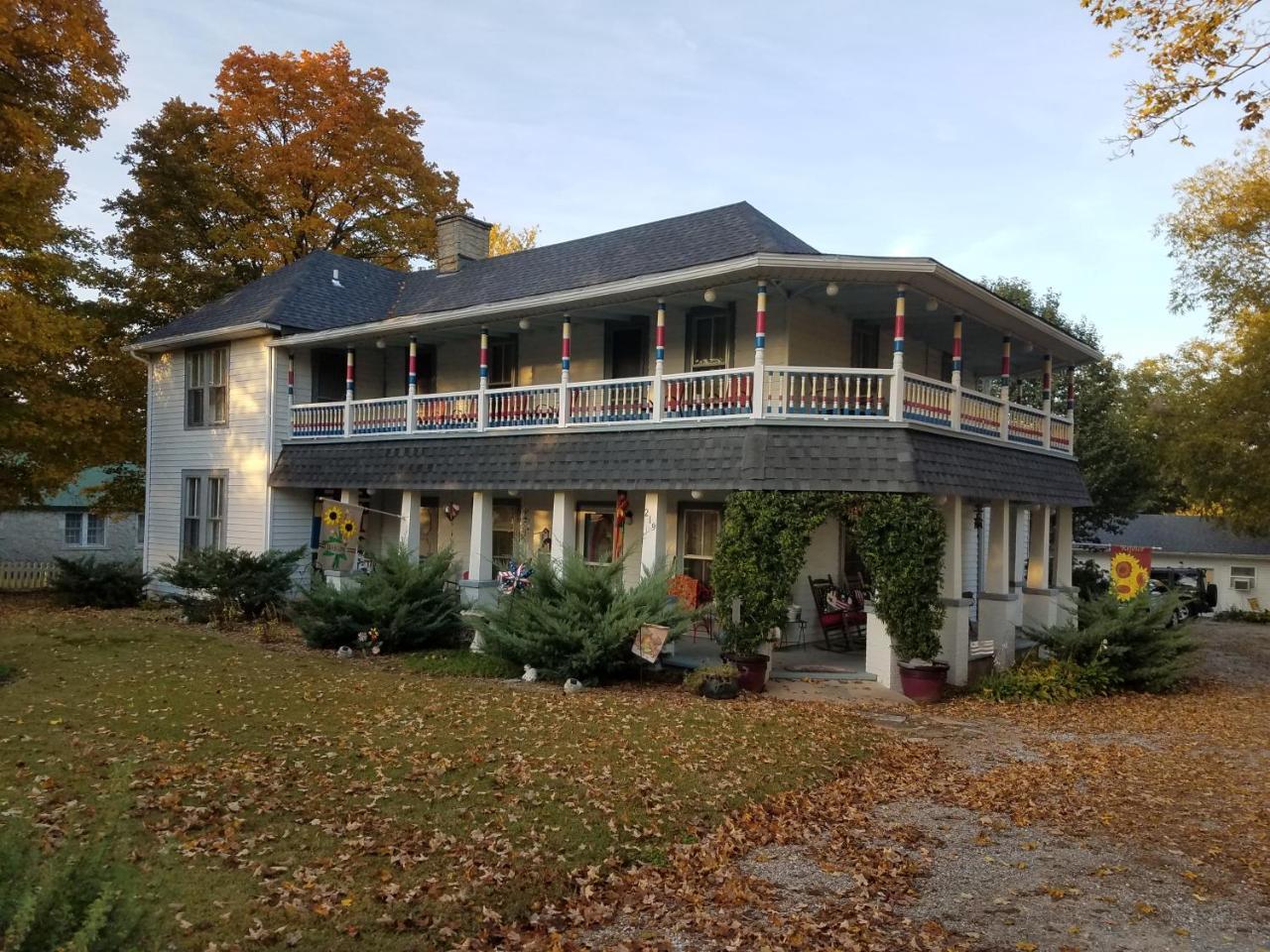 Ozark Country Inn Mountain View Eksteriør billede