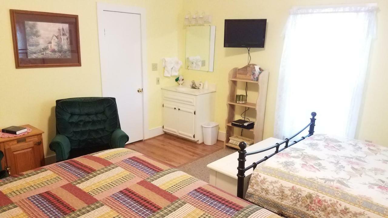 Ozark Country Inn Mountain View Eksteriør billede