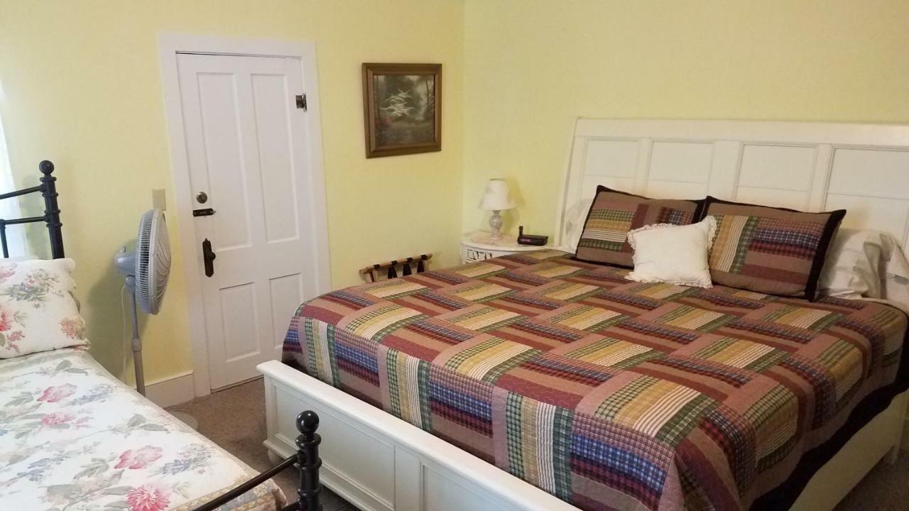 Ozark Country Inn Mountain View Eksteriør billede