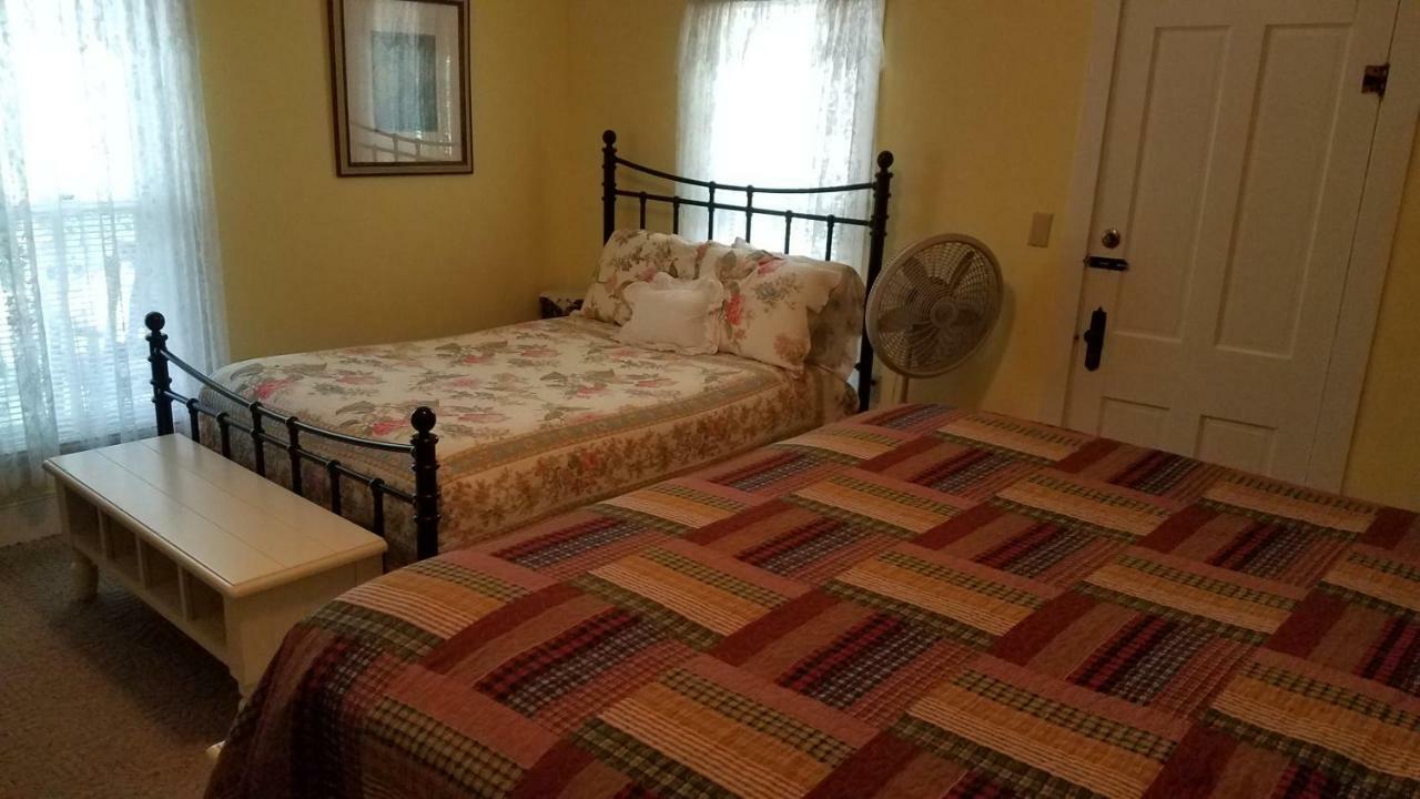 Ozark Country Inn Mountain View Eksteriør billede